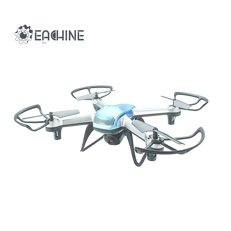 Eachine H99W Mini Multikopter Seti (Mavi)