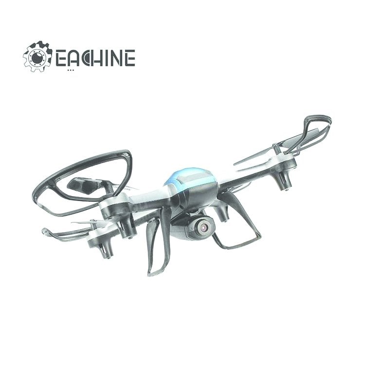 Eachine H99W Mini Multikopter Seti (Mavi)