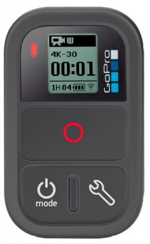 GoPro Hero3, Hero3+, Hero4 Akıllı Wi-Fi Kumanda