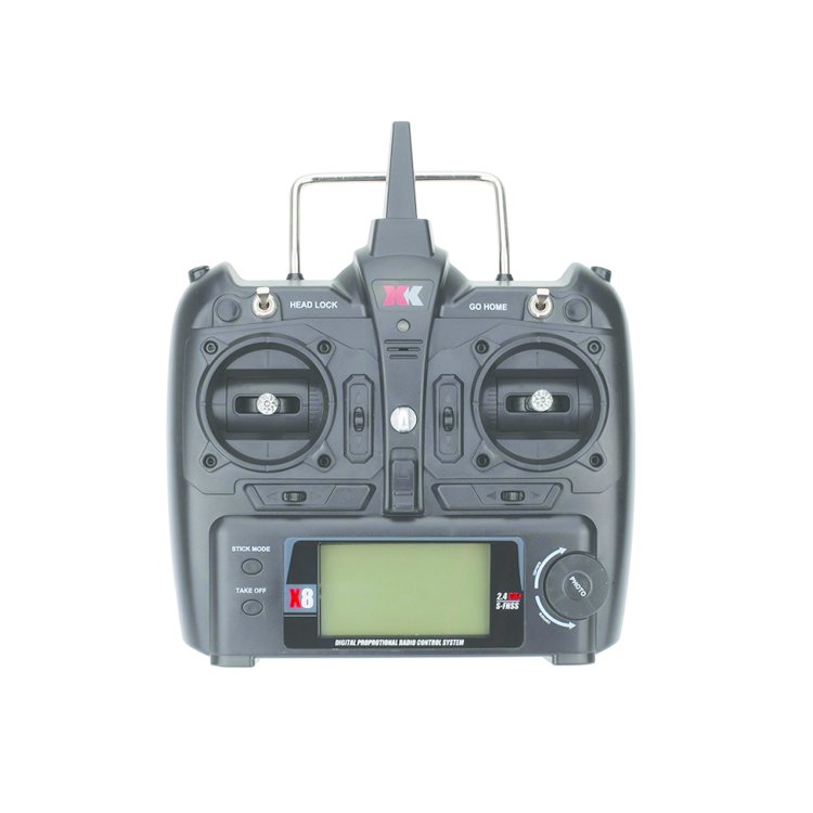 XK X380 Drone Multikopter Seti