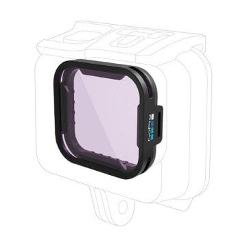 GoPro Yesil Sular İçin Dalış Filtresi (Super Suit için)