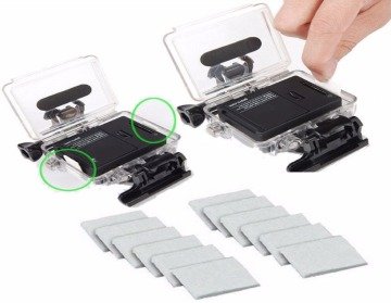 GoPro 5GPR/AHDAF-302 Buğu Önleyici Kit