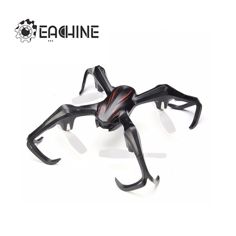 Eachine E20 3D Mini Spider Multikopter Seti