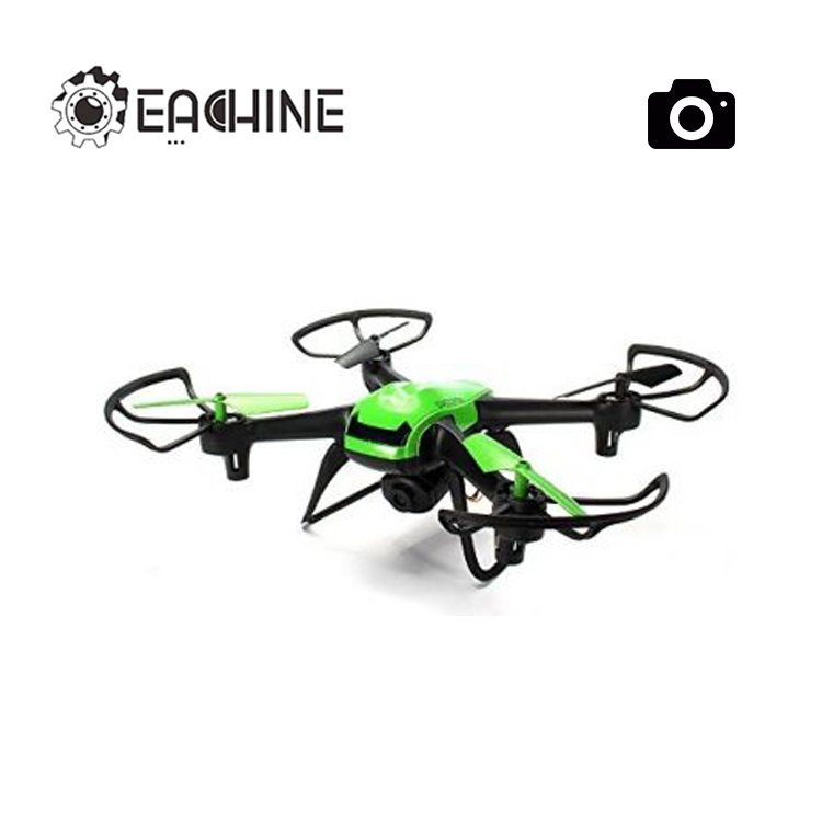 Eachine H99W Mini Multikopter Seti (Yeşil)