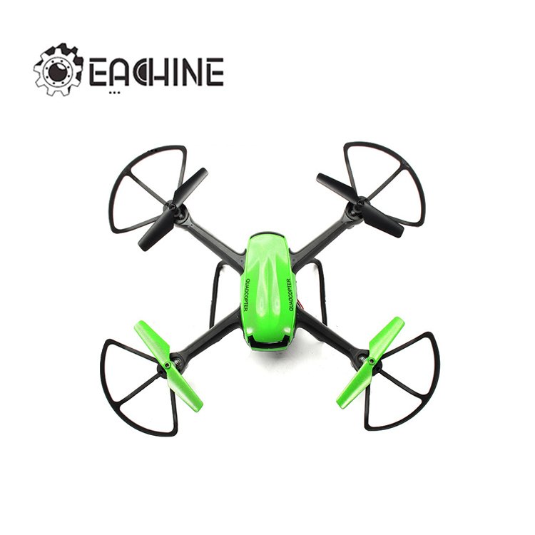 Eachine H99W Mini Multikopter Seti (Yeşil)