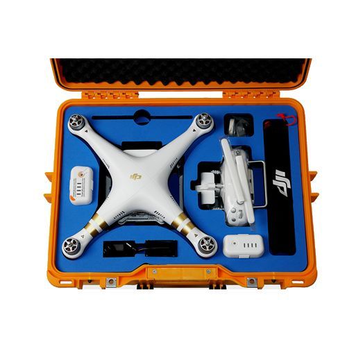 Gorilla DJI Phantom 3 ve 4 Taşıma Çantası