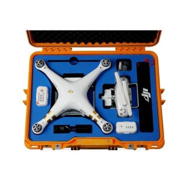 Gorilla DJI Phantom 3 ve 4 Taşıma Çantası