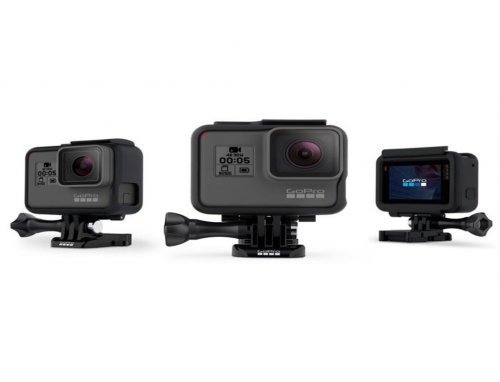 GoPro HERO5 Black için Çerçeve