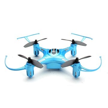 Eachine H8S 3D Mini Multikopter Seti (Mavi)