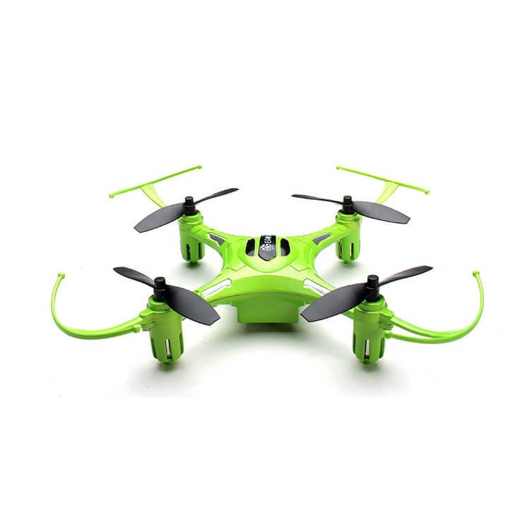 Eachine H8S 3D Mini Multikopter Seti (Yeşil)