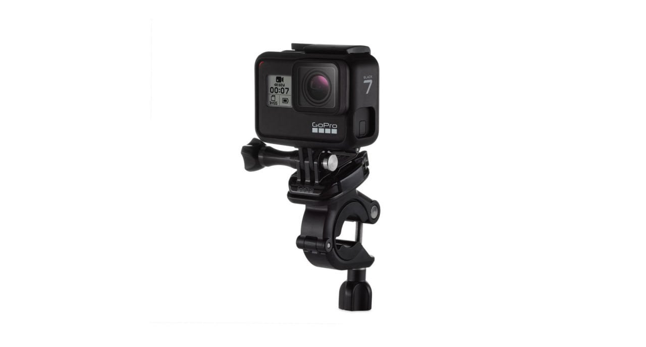 GOPRO Sele Borusu / Gidon / Direk Bağlantı Parçası