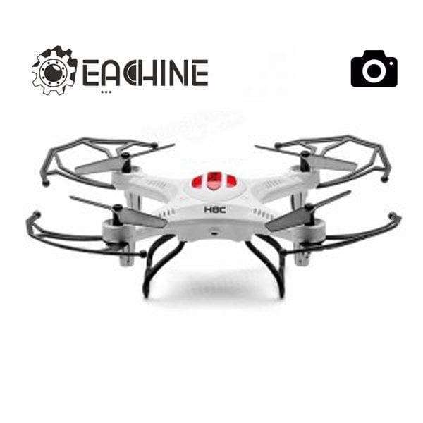 Eachine H8C Mini Drone (Beyaz)