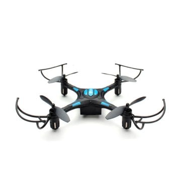 Eachine H8 3D Mini Multikopter Seti (Mavi)
