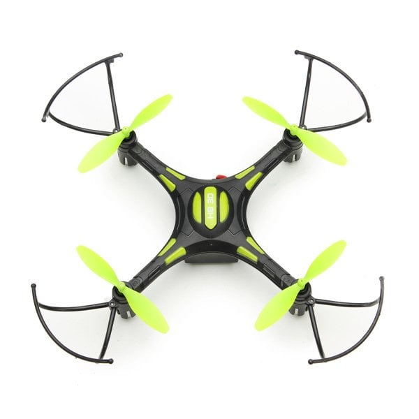 Eachine H8 3D Mini Multikopter Seti (Yeşil)