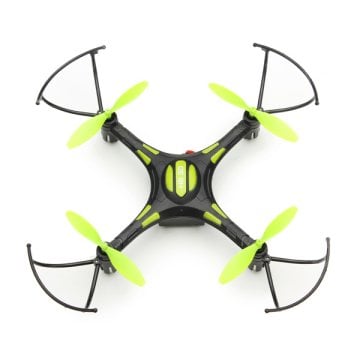 Eachine H8 3D Mini Multikopter Seti (Yeşil)