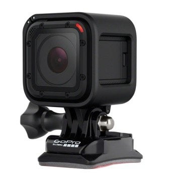 GoPro Baglantı Parçası Yapışkanli Eğik + Düz