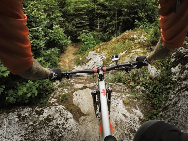 GoPro Sele Borusu / Gidon / Direk Pro Baglanti Parçasi