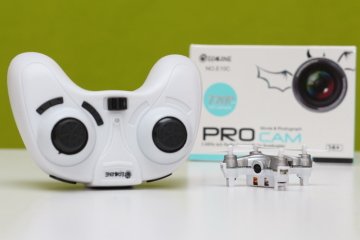 Eachine E10C Mini Kit Multicoptère