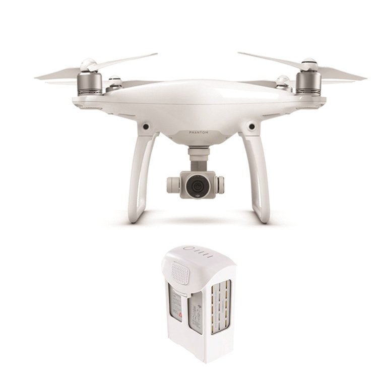 DJI Phantom 4 -Yedek Batarya