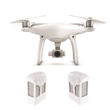 DJI Phantom 4 - 2 x Yedek Batarya