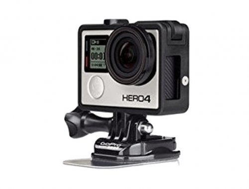 Removable Bracket for GoPro Instrument