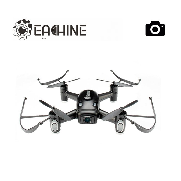 Eachine E40G Mini Multikopter Seti