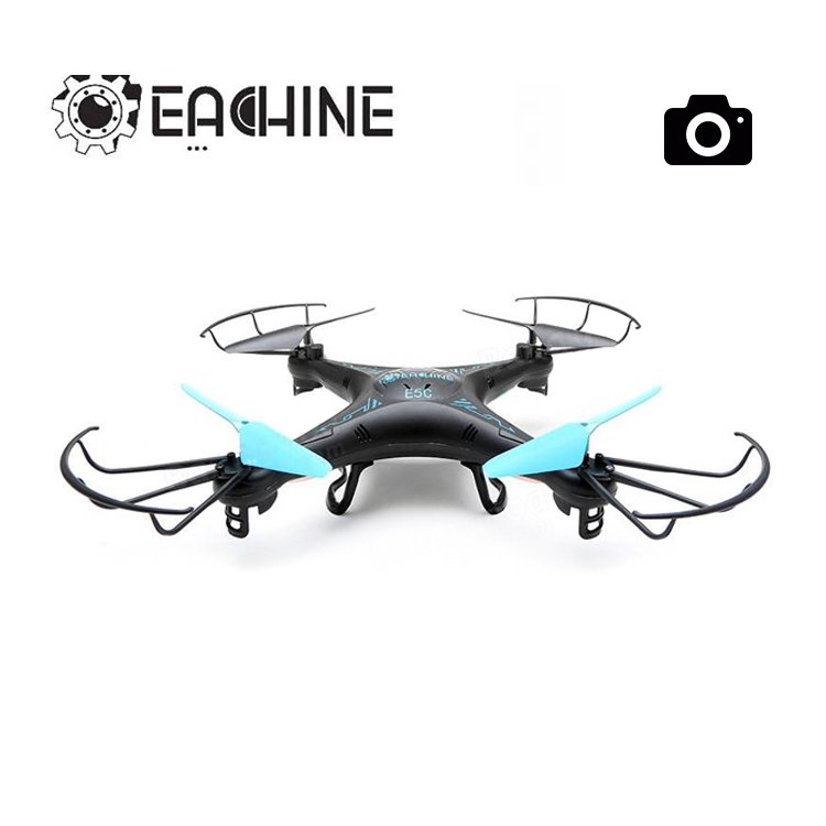 Eachine E5C Mini Multikopter Seti