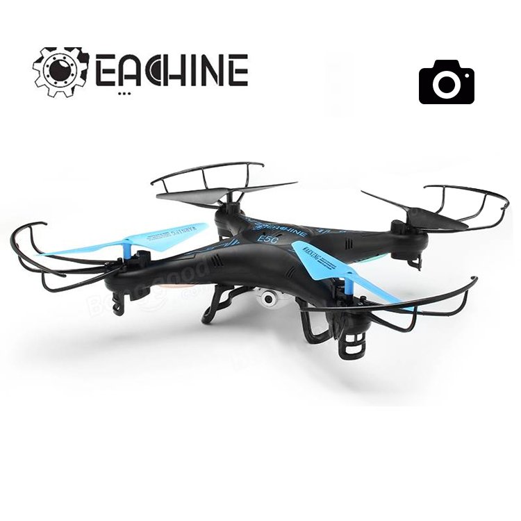 Eachine E5C Mini Multikopter Seti