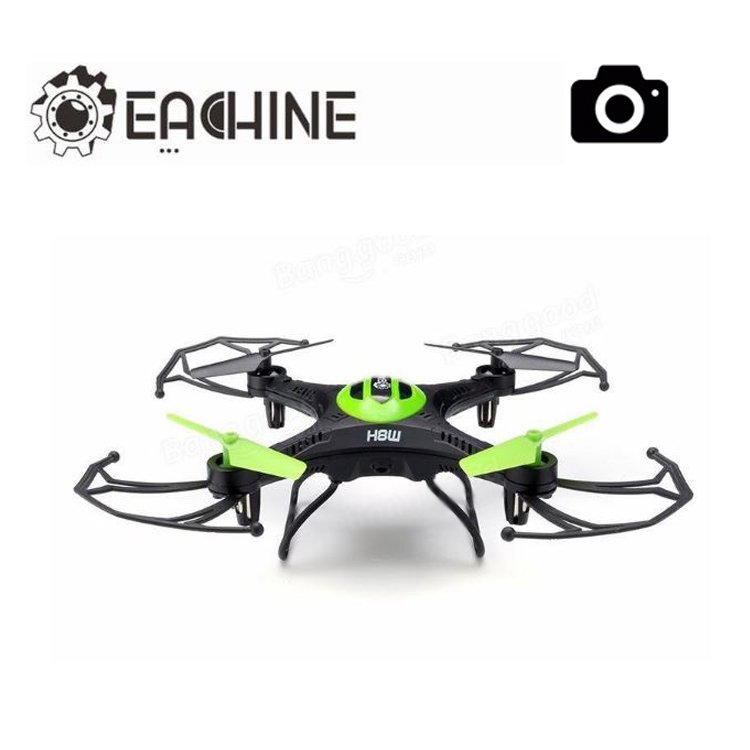 Kit Multicoptère Eachine H8W Mini