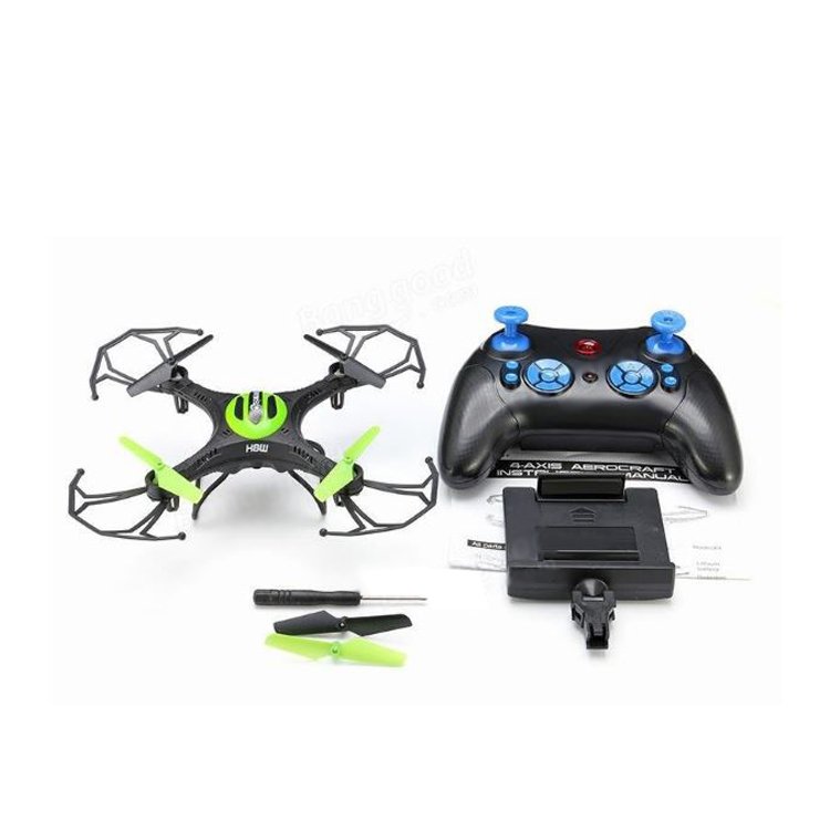 Kit Multicoptère Eachine H8W Mini