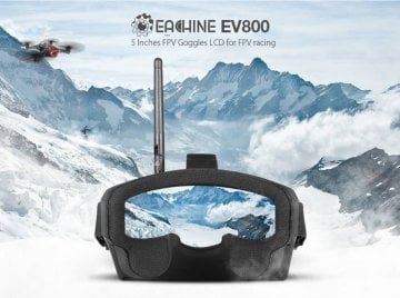 Eachine EV800 FPV Gözlük