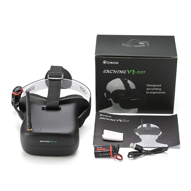 Eachine EV800 FPV Gözlük