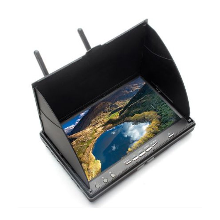 Eachine Raceband 5.8G 7 Inç Receiver Monitor