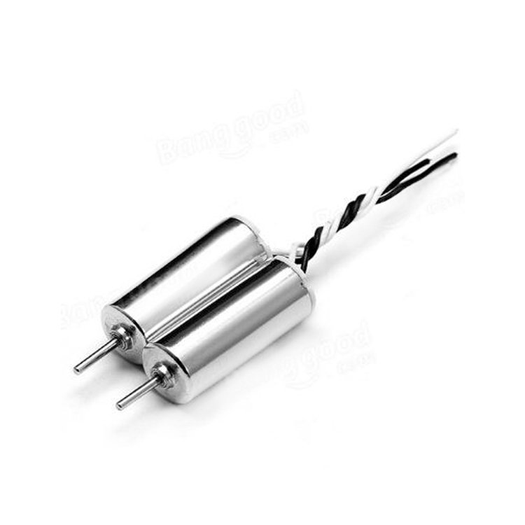 Eachine H8 Mini için motor (Siyah Beyaz)