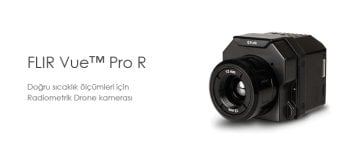 FLIR Vue Pro R Termal Kamera