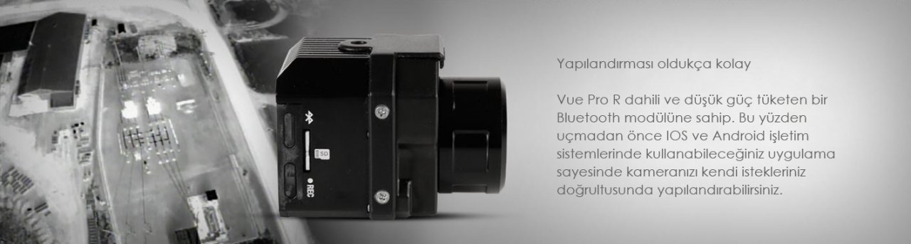 FLIR Vue Pro R Termal Kamera