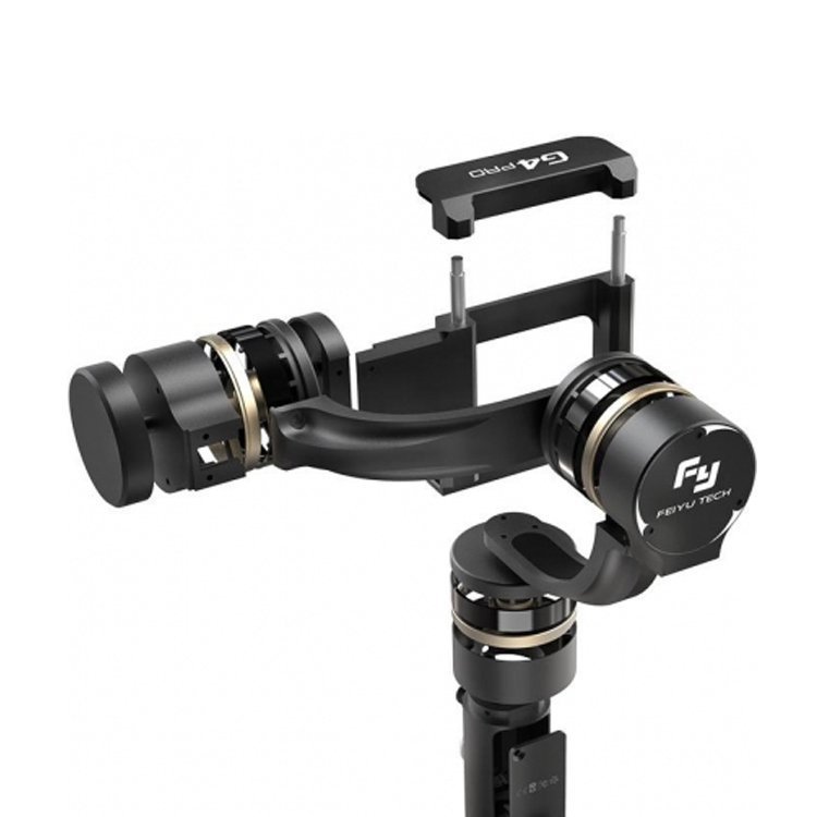 Feiyu-Tech G4 Plus Telefon İçin 3 Eksenli Gimbal