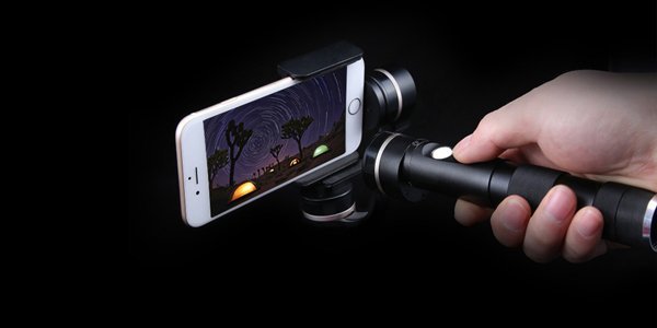 Feiyu-Tech G4 Plus Telefon İçin 3 Eksenli Gimbal