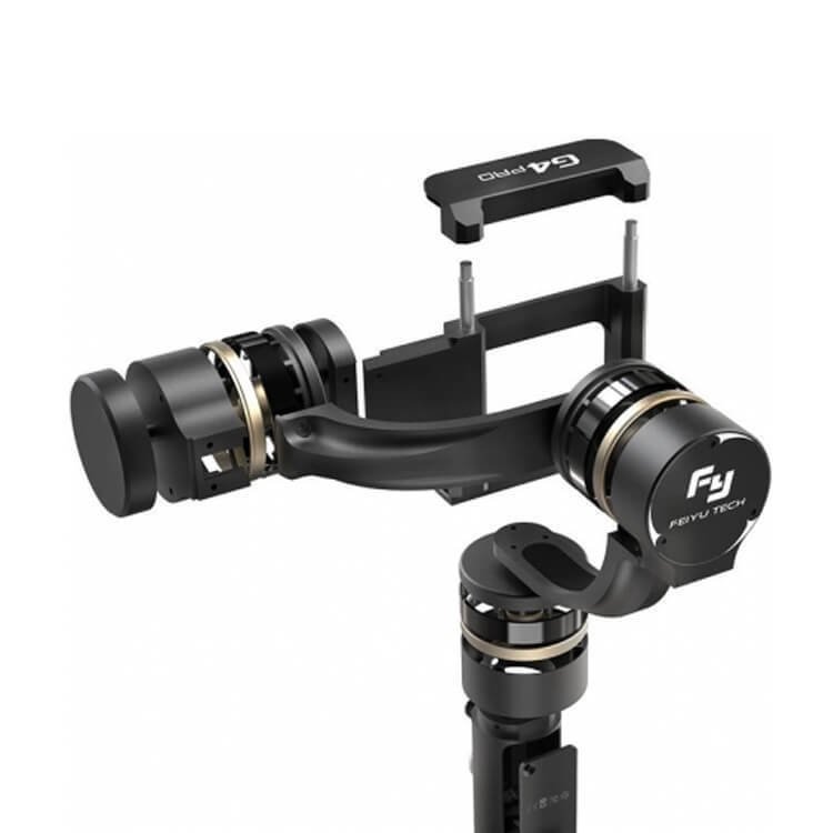 Feiyu-Tech G4 Plus Telefon İçin 3 Eksenli Gimbal