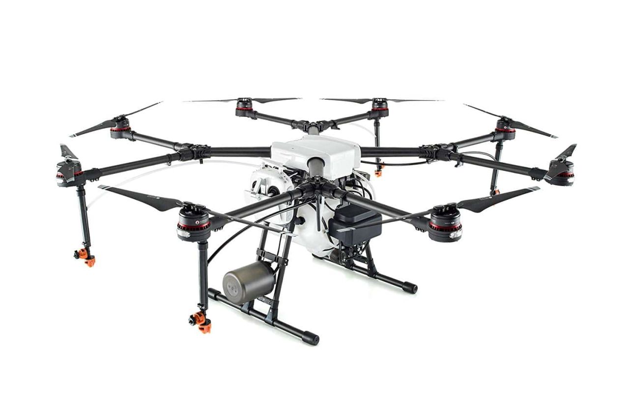 DJI Agras MG1-P Zirai İlaçlama Dronu - Dronmarket