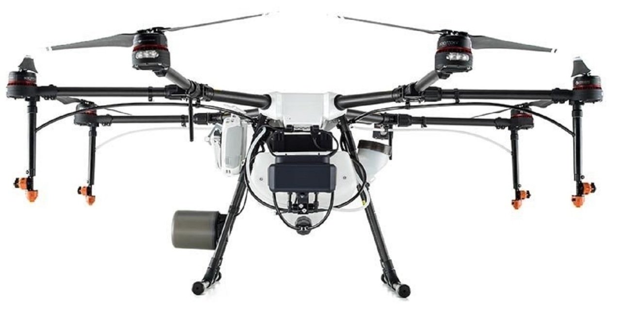 DJI Agras MG1-P Zirai İlaçlama Dronu - Dronmarket