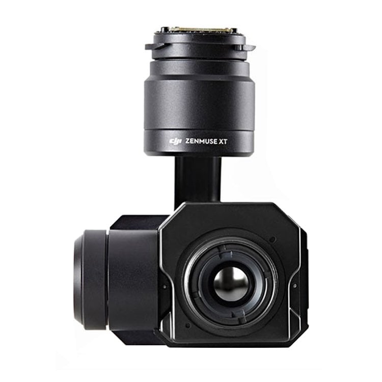 DJI Zenmuse XT 336 SLOW Termal Kamera Gimbal