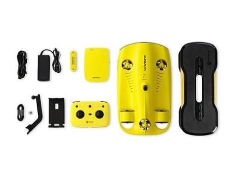 Gladius Mini Su Altı Drone