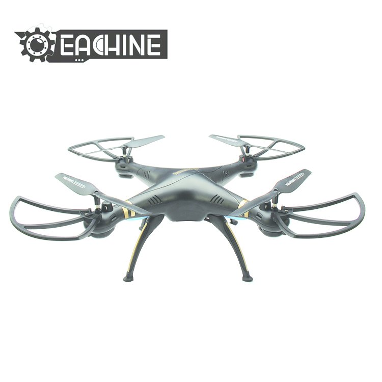 Eachine E30 Mini Multikopter Seti (Siyah)