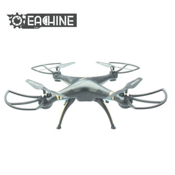 Eachine E30 Mini Multikopter Seti (Siyah)