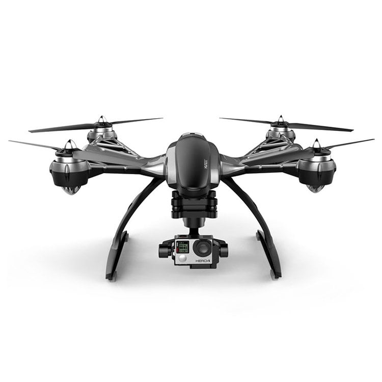 Yuneec Q500 Typhoon G Multikopter Seti