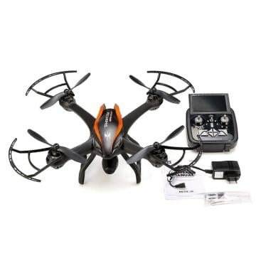 Cheerson CX-35 Kameralı Multikopter Seti (Turuncu)