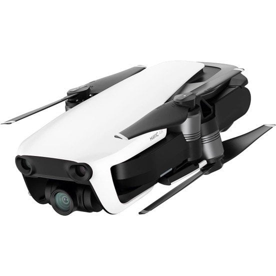 DJI Mavic Air Drone (Beyaz) (DJI Resmi Distribütör Garantilidir)