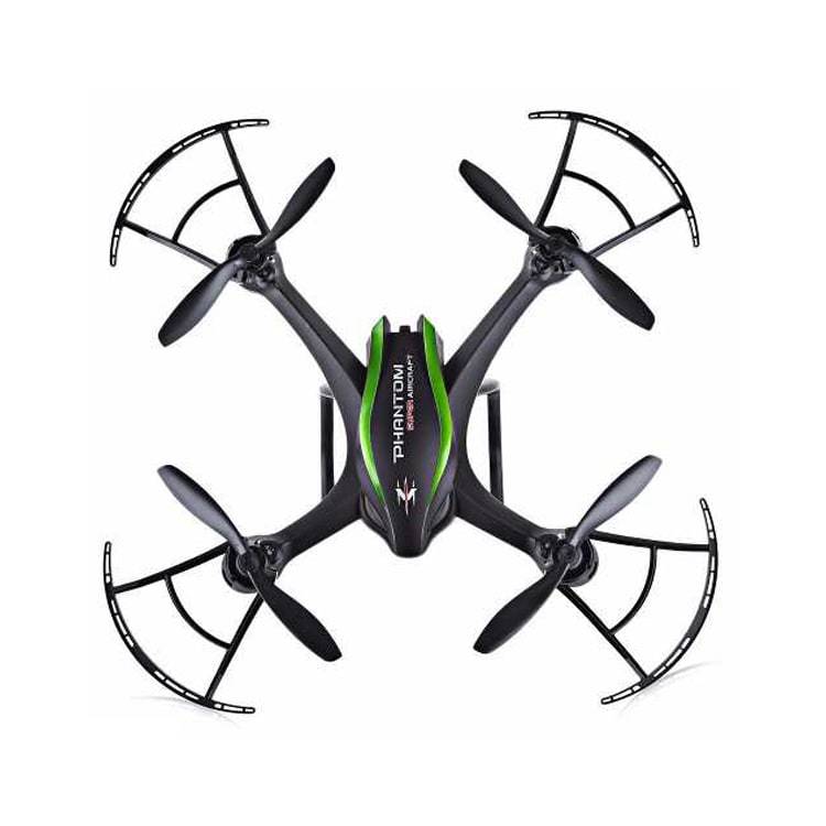 Cheerson CX-35 Kameralı Multikopter Seti (Yeşil)