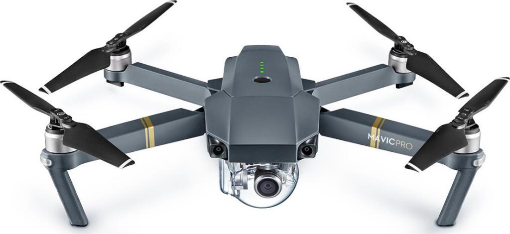 DJI Mavic Pro Fly More Combo + Ürün Eğitim (DJI Resmi Distribütör Garantilidir)